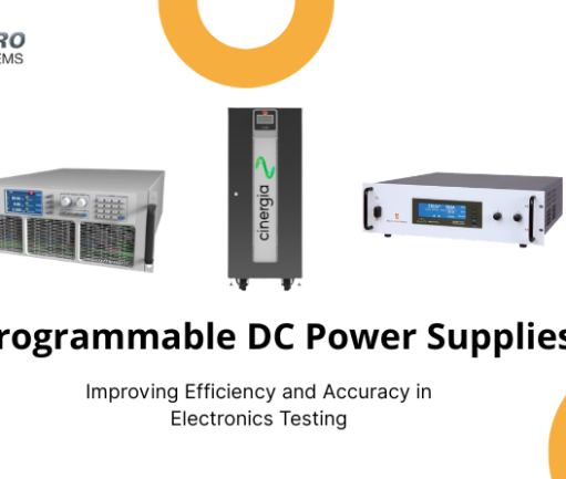 Programmable DC Power Supplies